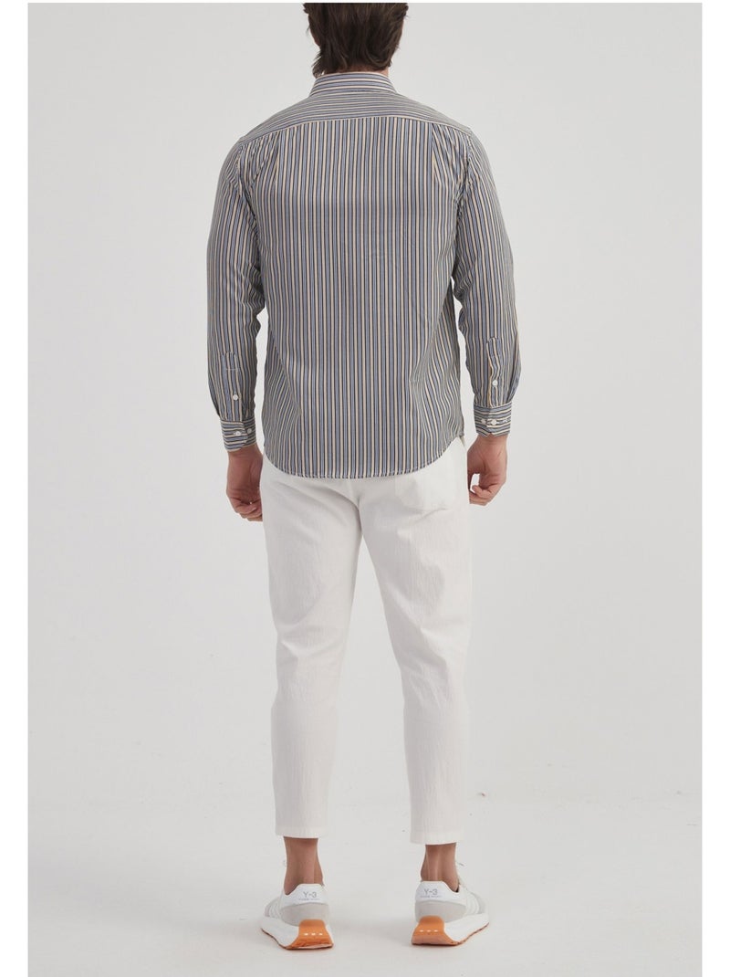 Camicia Kebello Grigio - Kiabi