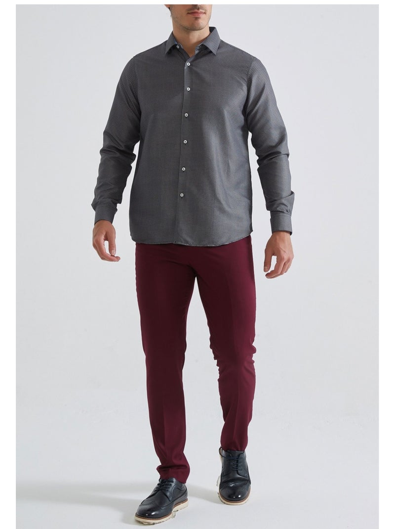 Camicia Kebello Grigio - Kiabi