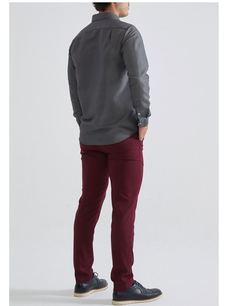 Camicia Kebello Grigio - Kiabi