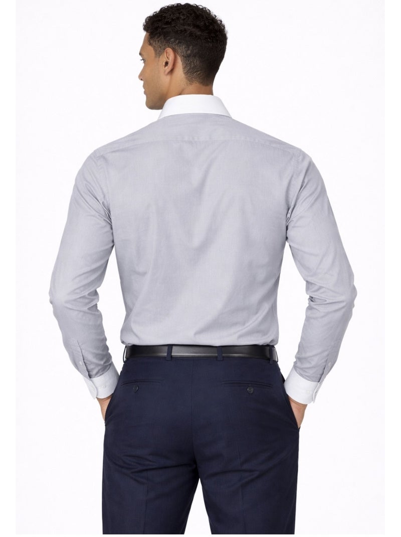 Camicia Kebello Grigio - Kiabi