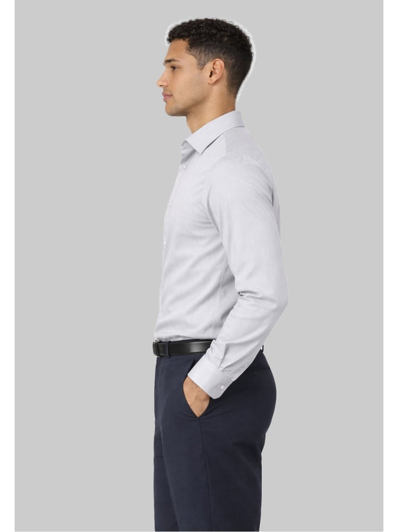 Camicia Kebello Grigio - Kiabi