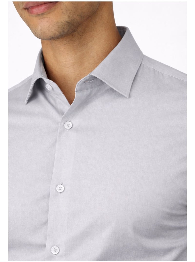 Camicia Kebello Grigio - Kiabi