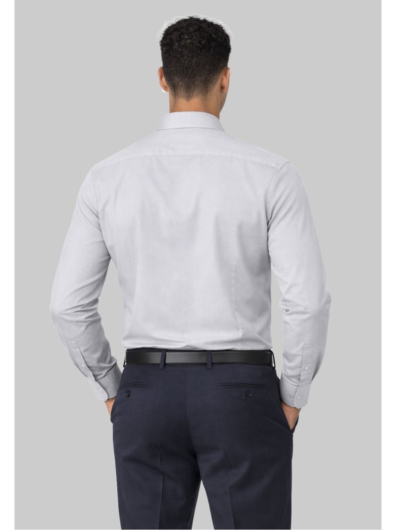 Camicia Kebello Grigio - Kiabi