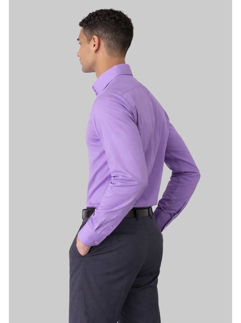 Camicia Kebello Lilla chiaro - Kiabi