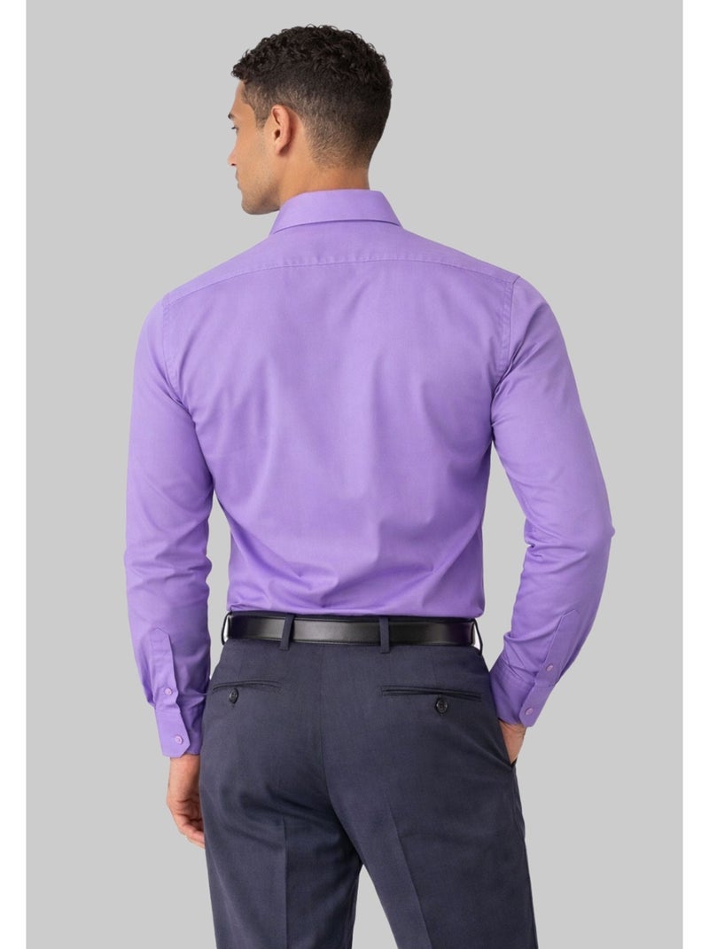 Camicia Kebello Lilla chiaro - Kiabi