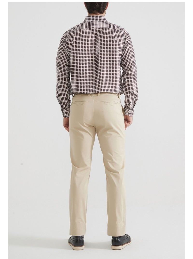 Camicia Kebello Marrone - Kiabi