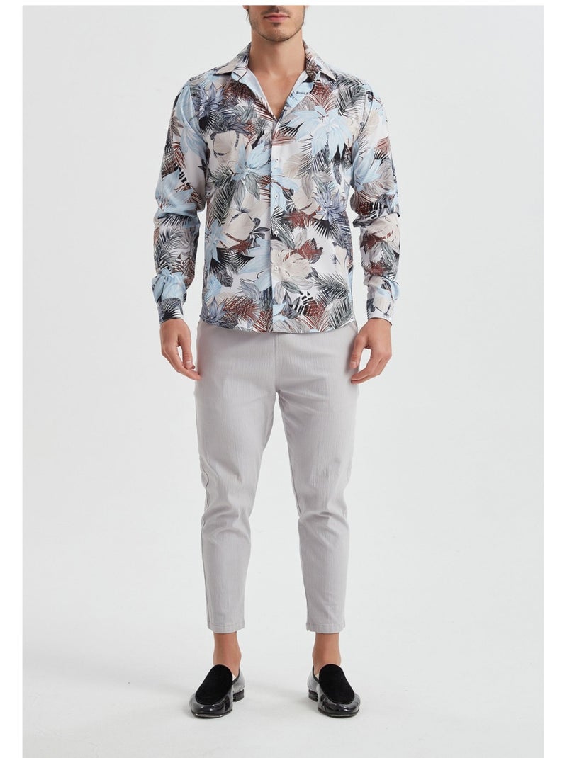 Camicia Kebello Multicolore - Kiabi