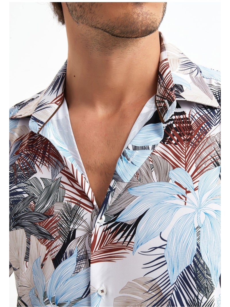 Camicia Kebello Multicolore - Kiabi