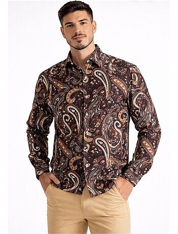Camicia Kebello