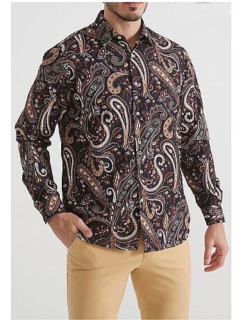 Camicia Kebello