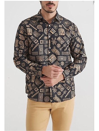 Camicia Kebello
