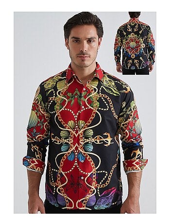 Camicia Kebello