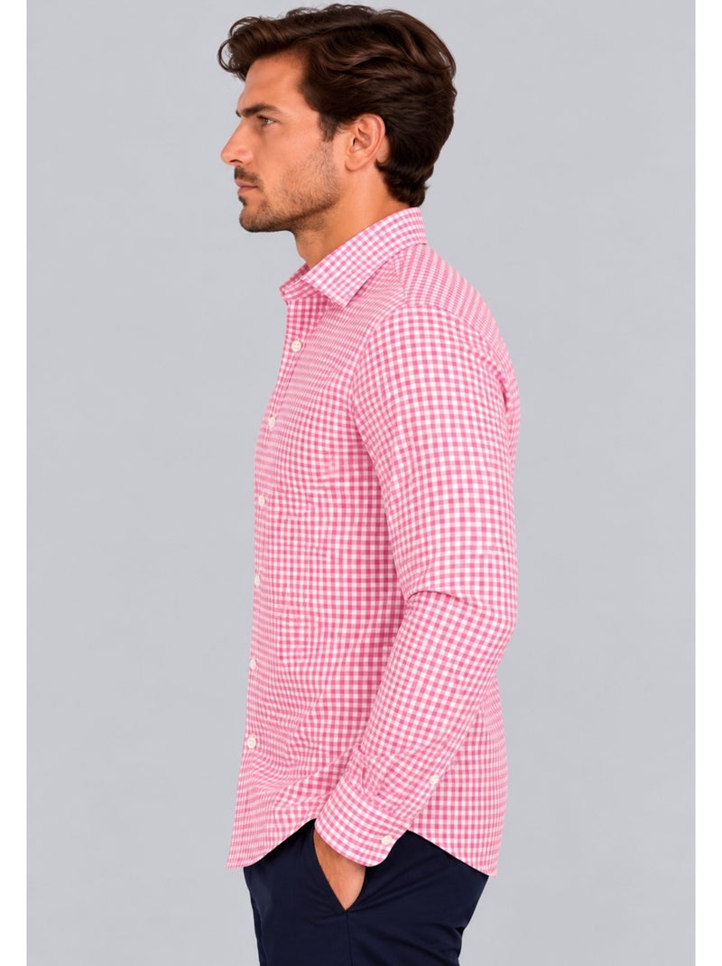 Camicia kebello Rosa - Kiabi