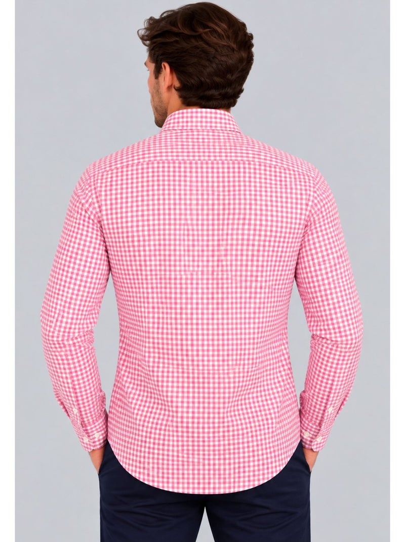 Camicia kebello Rosa - Kiabi