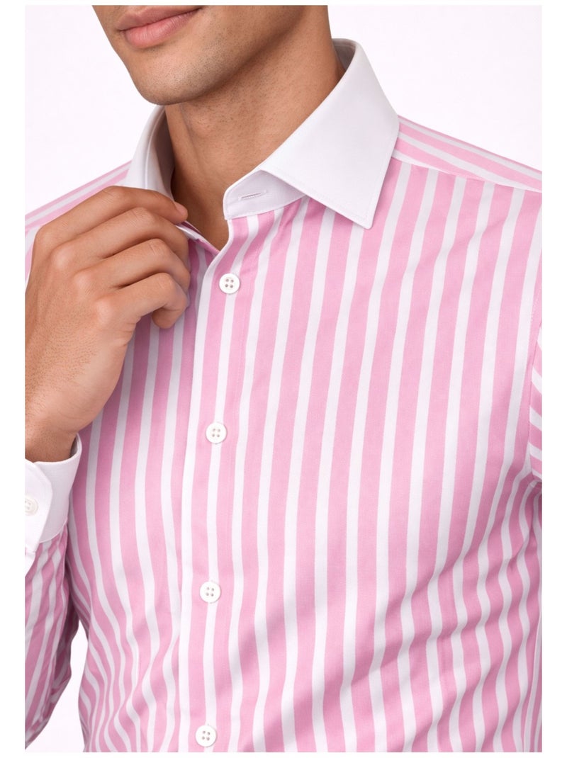 Camicia Kebello Rosa - Kiabi