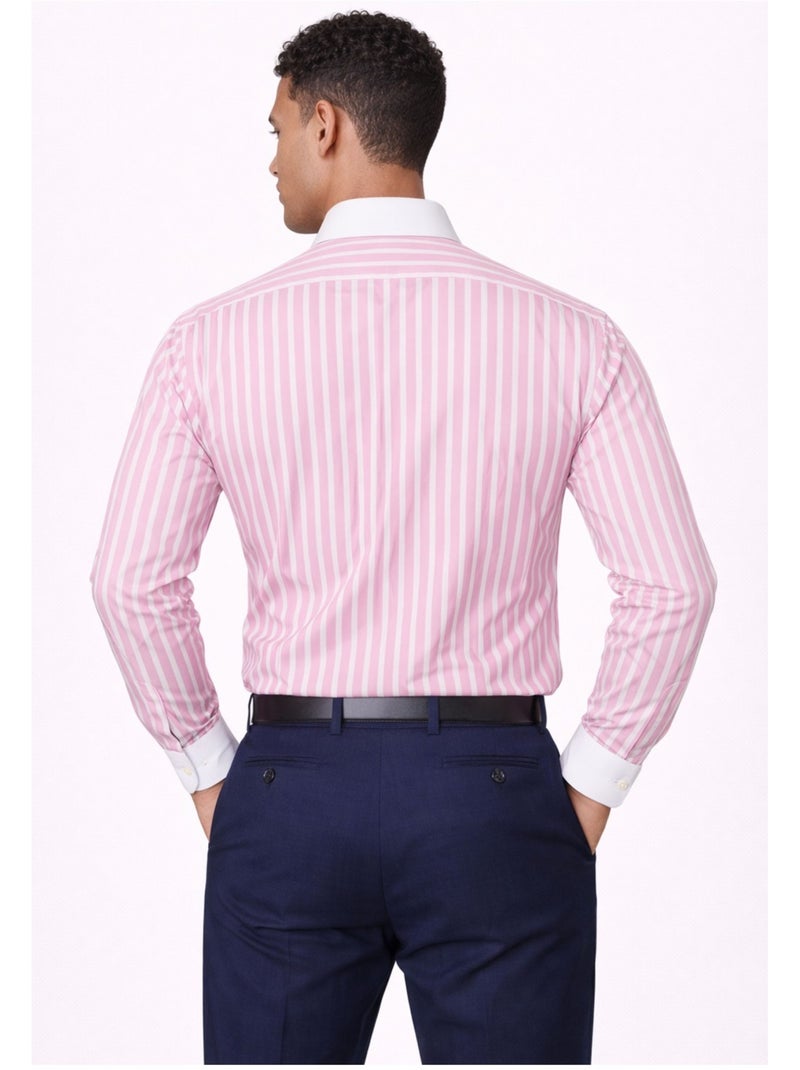 Camicia Kebello Rosa - Kiabi