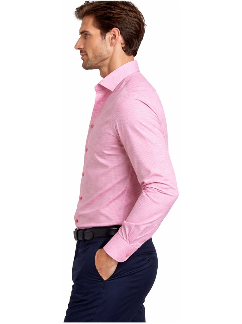 Camicia Kebello Rosa - Kiabi