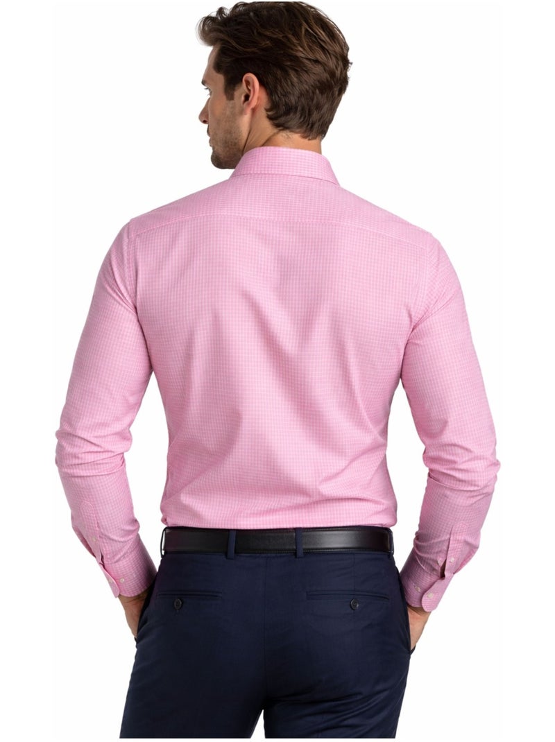 Camicia Kebello Rosa - Kiabi