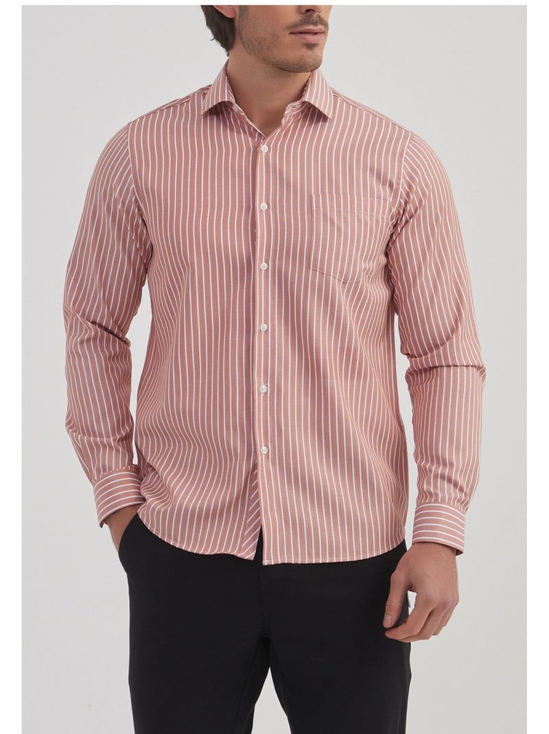 Camicia Kebello Rosso - Kiabi