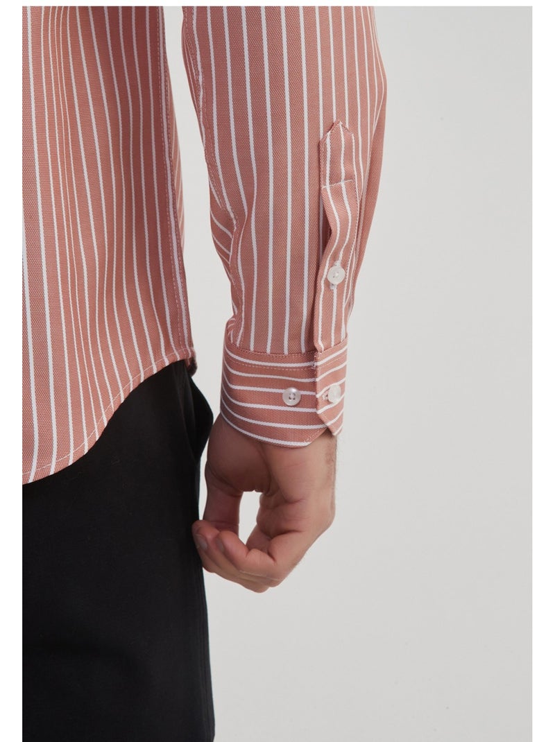 Camicia Kebello Rosso - Kiabi