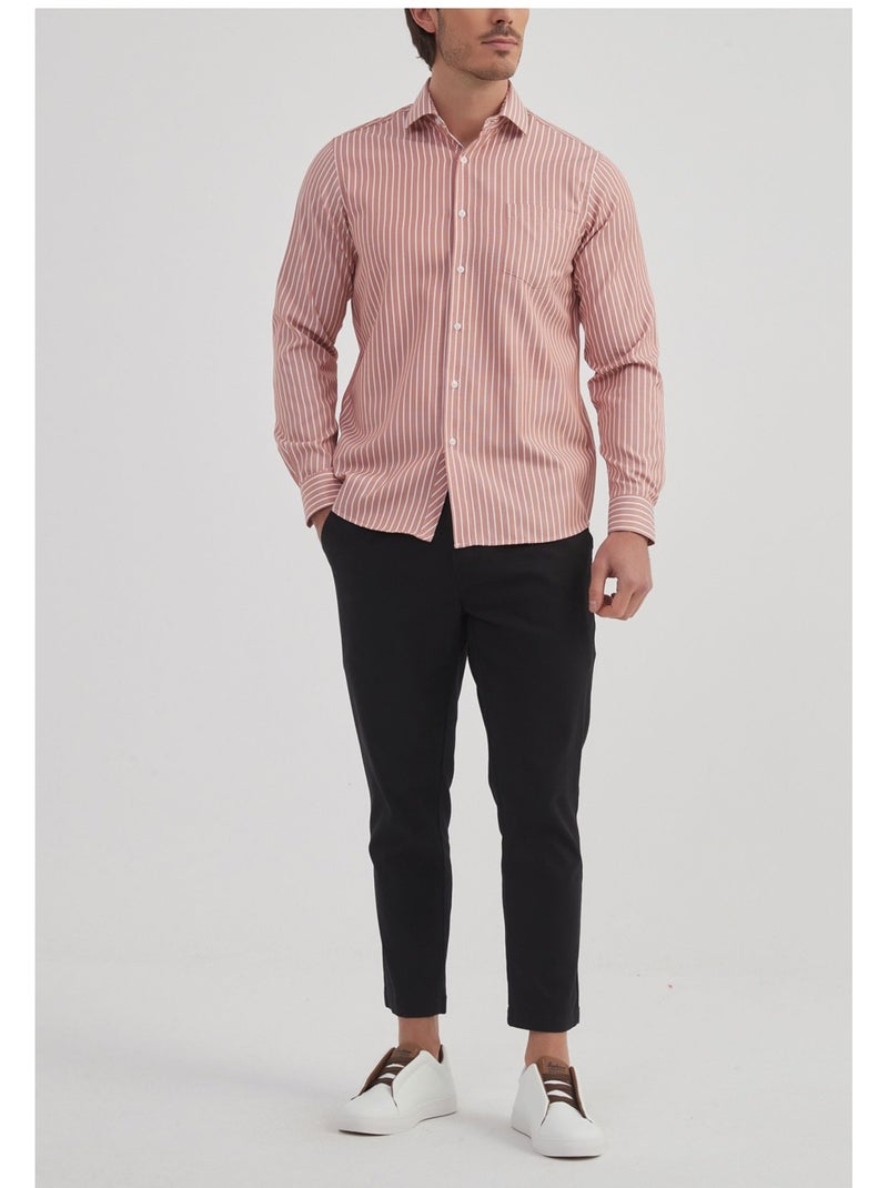 Camicia Kebello Rosso - Kiabi