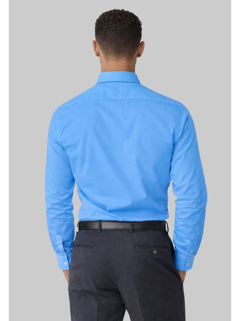 Camicia Kebello Turchese - Kiabi
