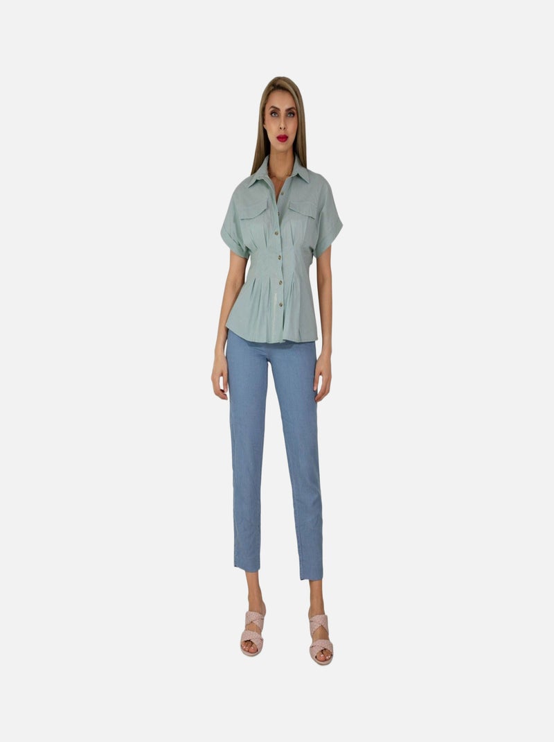 Camicia Kebello Verde - Kiabi