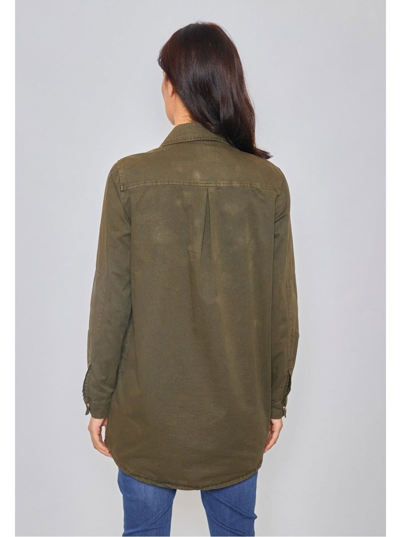 Camicia Kebello Verde - Kiabi