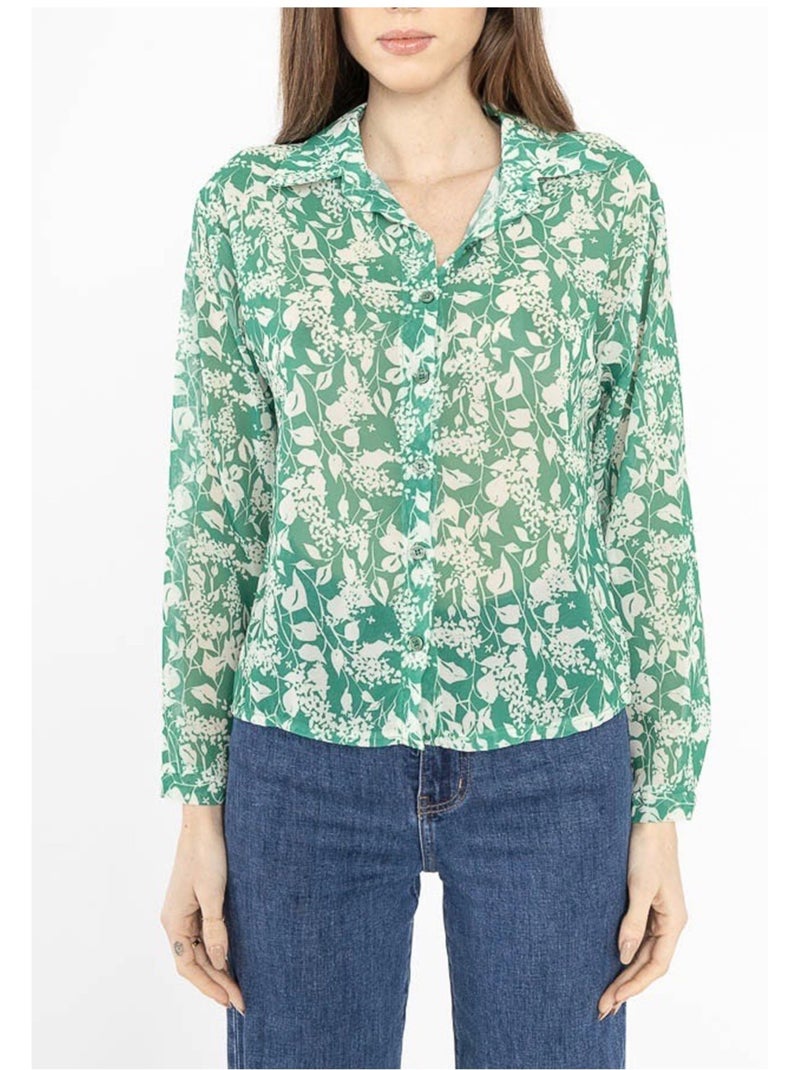 Camicia Kebello Verde - Kiabi