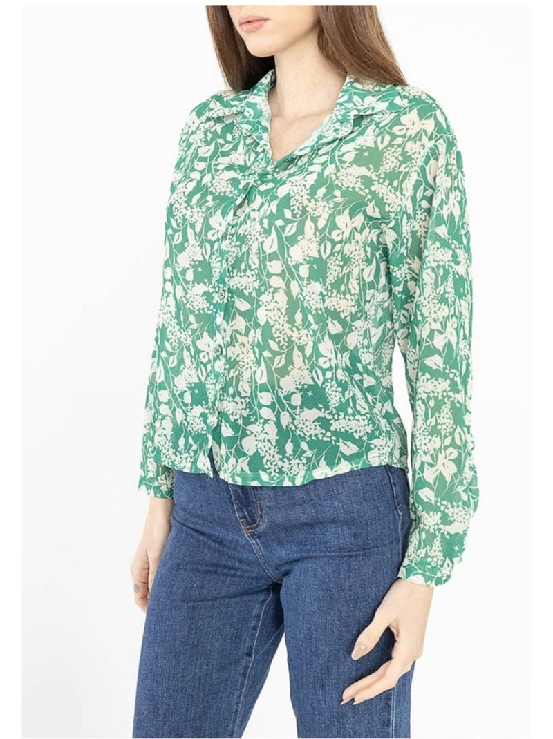Camicia Kebello Verde - Kiabi