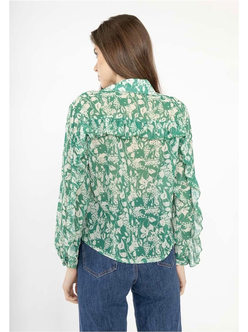 Camicia Kebello Verde - Kiabi