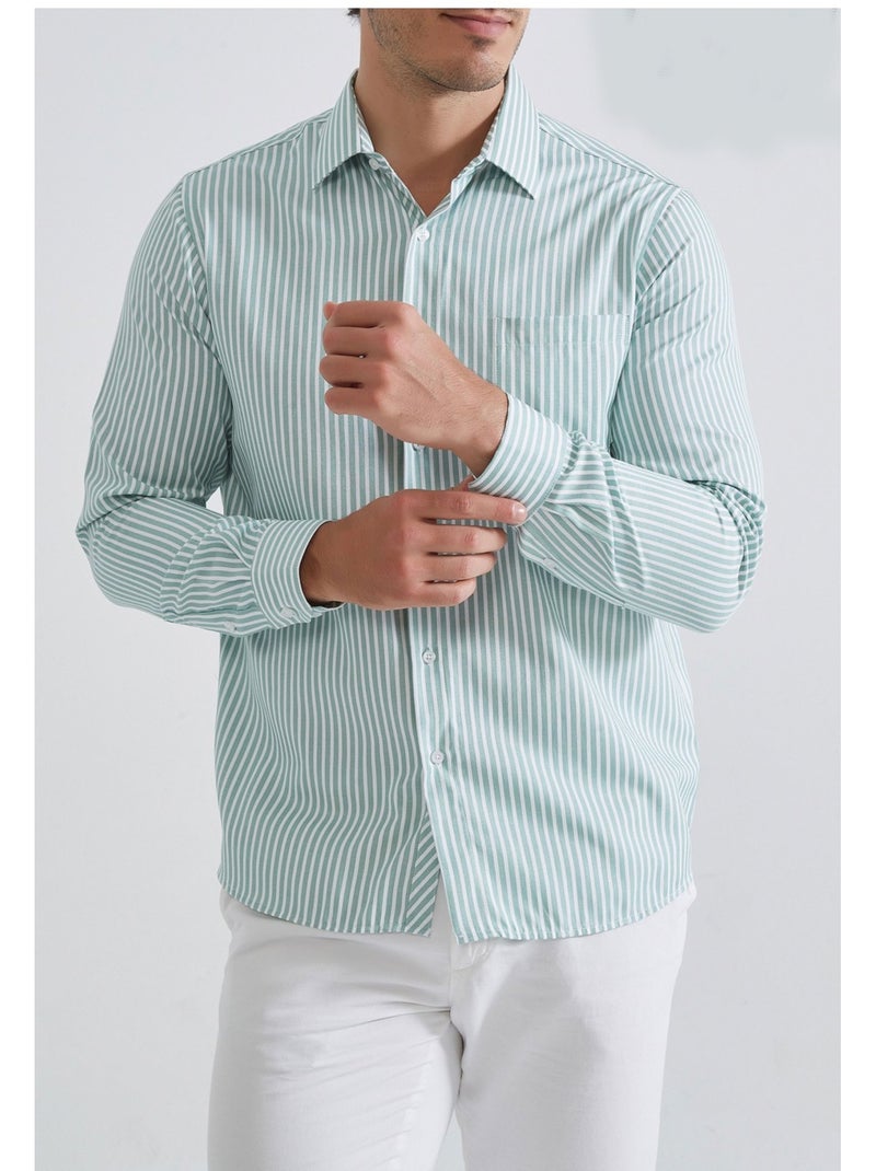 Camicia Kebello Verde - Kiabi