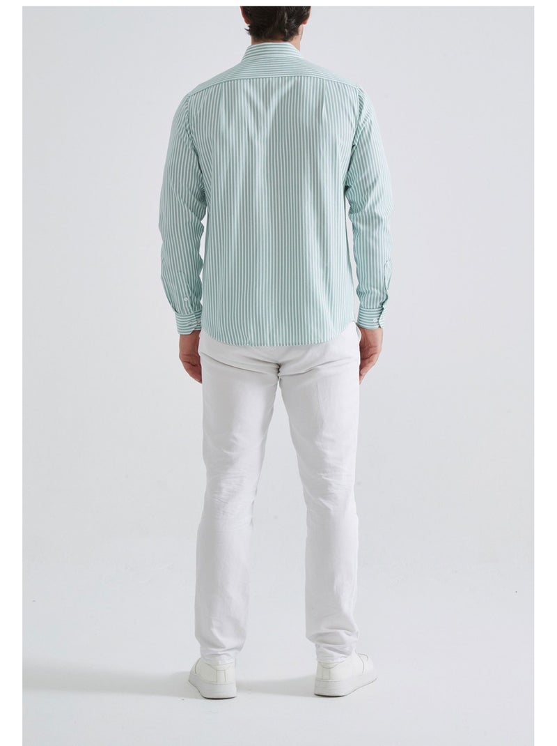 Camicia Kebello Verde - Kiabi