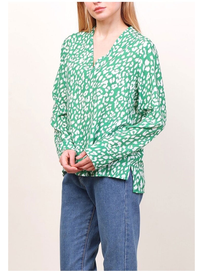 Camicia Kebello Verde - Kiabi