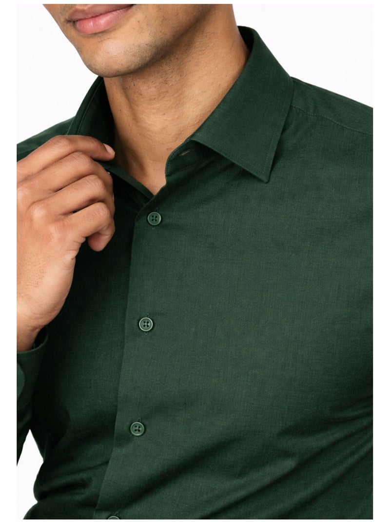 Camicia Kebello Verde - Kiabi