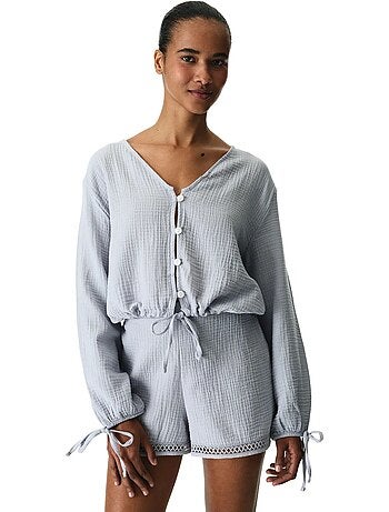 Camicia lessi balloon penti
