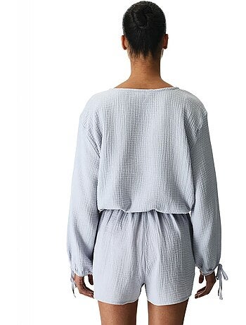 Camicia lessi balloon penti