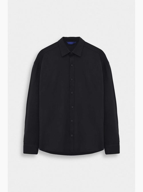 Camicia liscia giesto - Kiabi