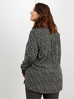 Camicia lunga e fluida - Kiabi