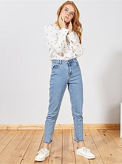 Camicia lunghezza casacca - Kiabi