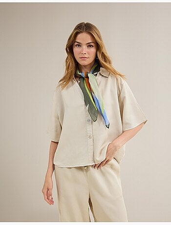 Camicia Lyocell, MO Fashion