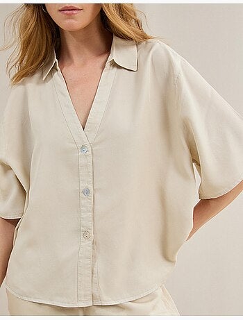Camicia Lyocell, MO Fashion