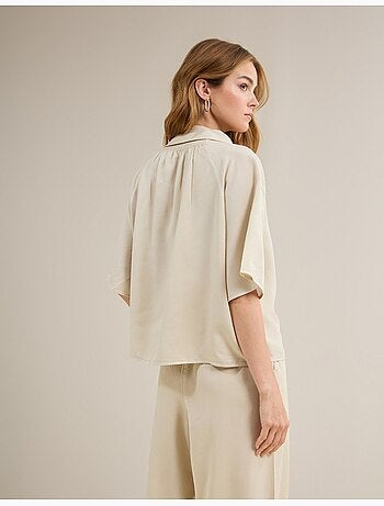 Camicia Lyocell, MO Fashion