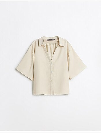 Camicia Lyocell, MO Fashion