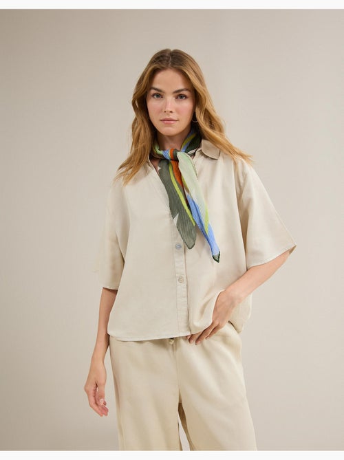 Camicia Lyocell, MO Fashion - Kiabi