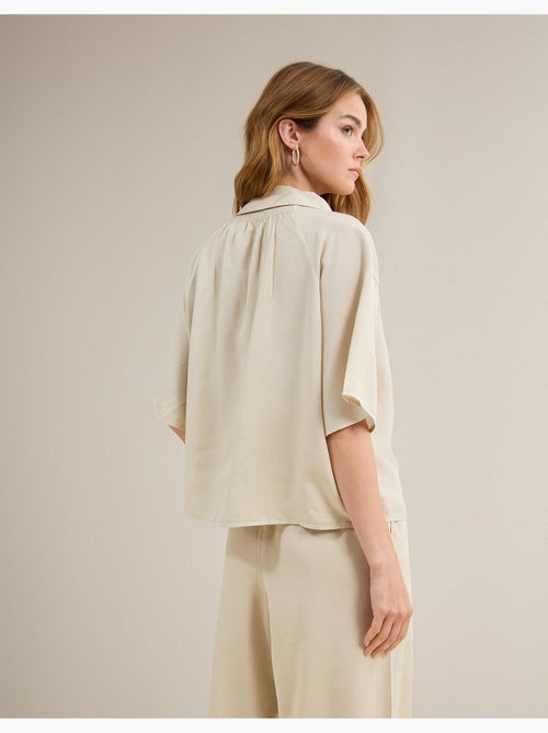 Camicia Lyocell, MO Fashion - Kiabi