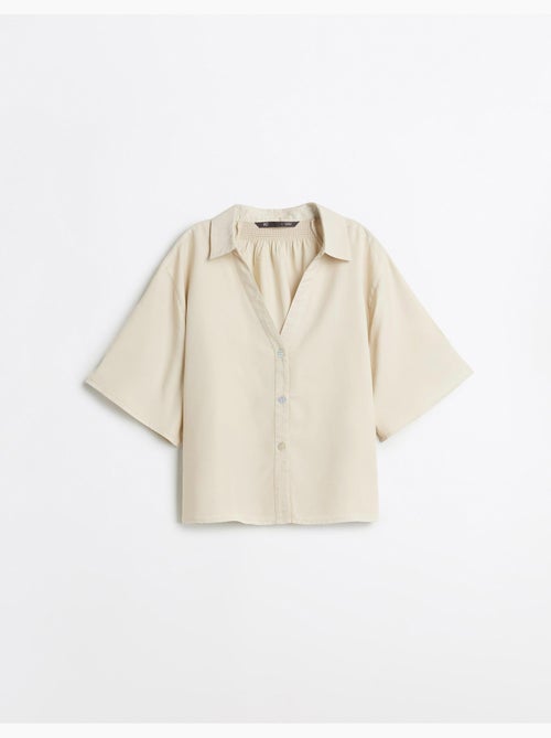 Camicia Lyocell, MO Fashion - Kiabi