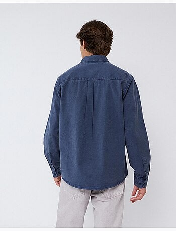 Camicia lyocell, mo fashion