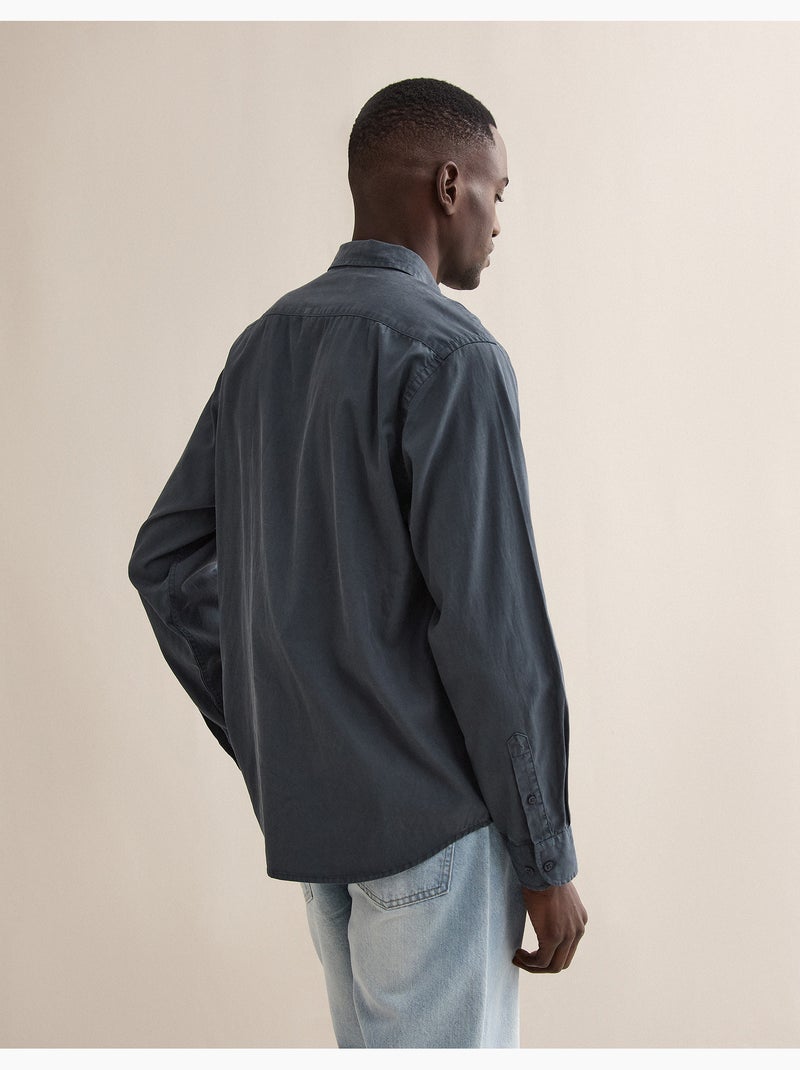 Camicia Lyocell, MO Fashion Blu - Kiabi