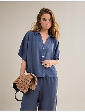 Camicia Lyocell, MO Fashion